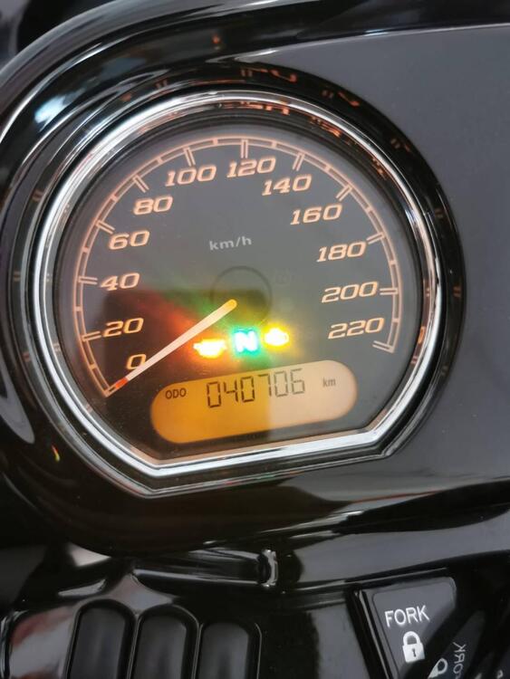 Harley-Davidson Road Glide ST (2022 - 23) (3)