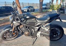 Honda CB 650 R E-Clutch (2024 - 25) usata