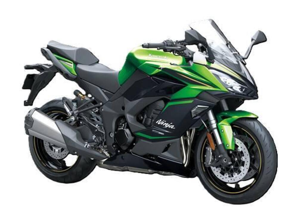 Kawasaki Ninja 1100 SX SE (2025 - 26)