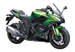 Kawasaki Ninja 1100 SX SE (2025 - 26) usata