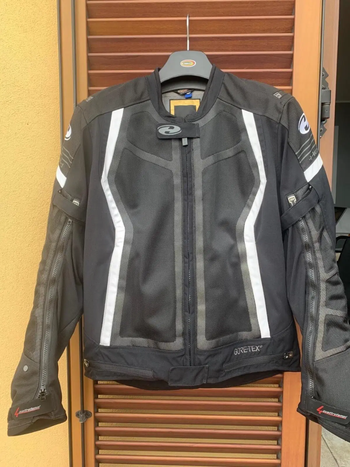 Giubbotto moto HELD tg L
