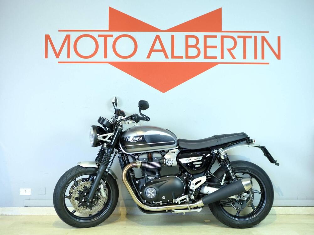 Triumph Speed Twin 1200 (2019 - 20) (2)