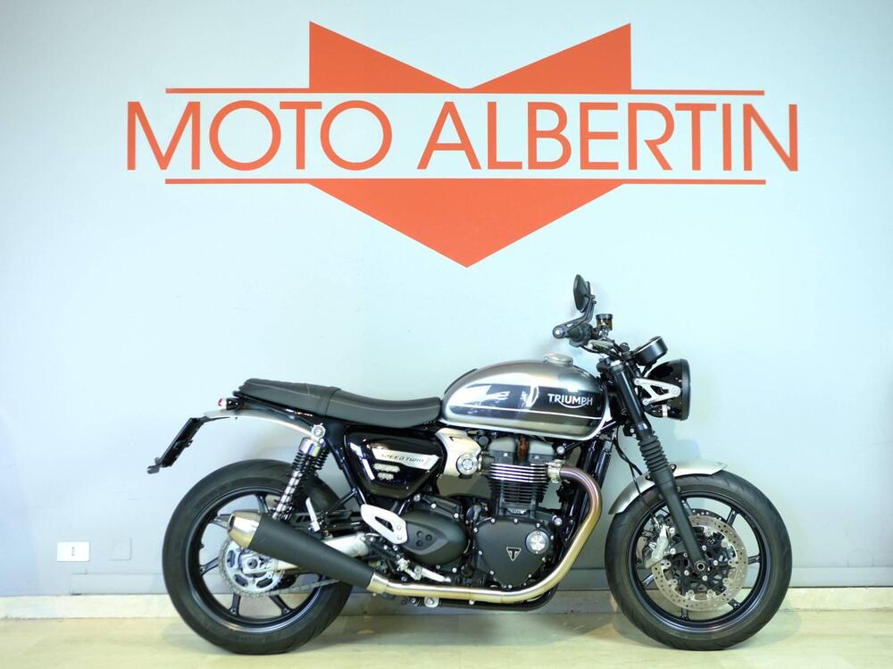 Triumph Speed Twin 1200 (2019 - 20)