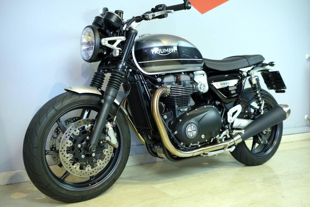 Triumph Speed Twin 1200 (2019 - 20) (5)