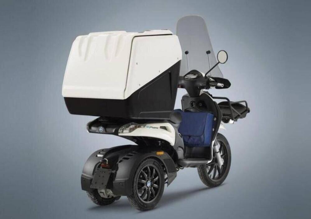 Piaggio My Moover 125 (2021 - 25) (3)