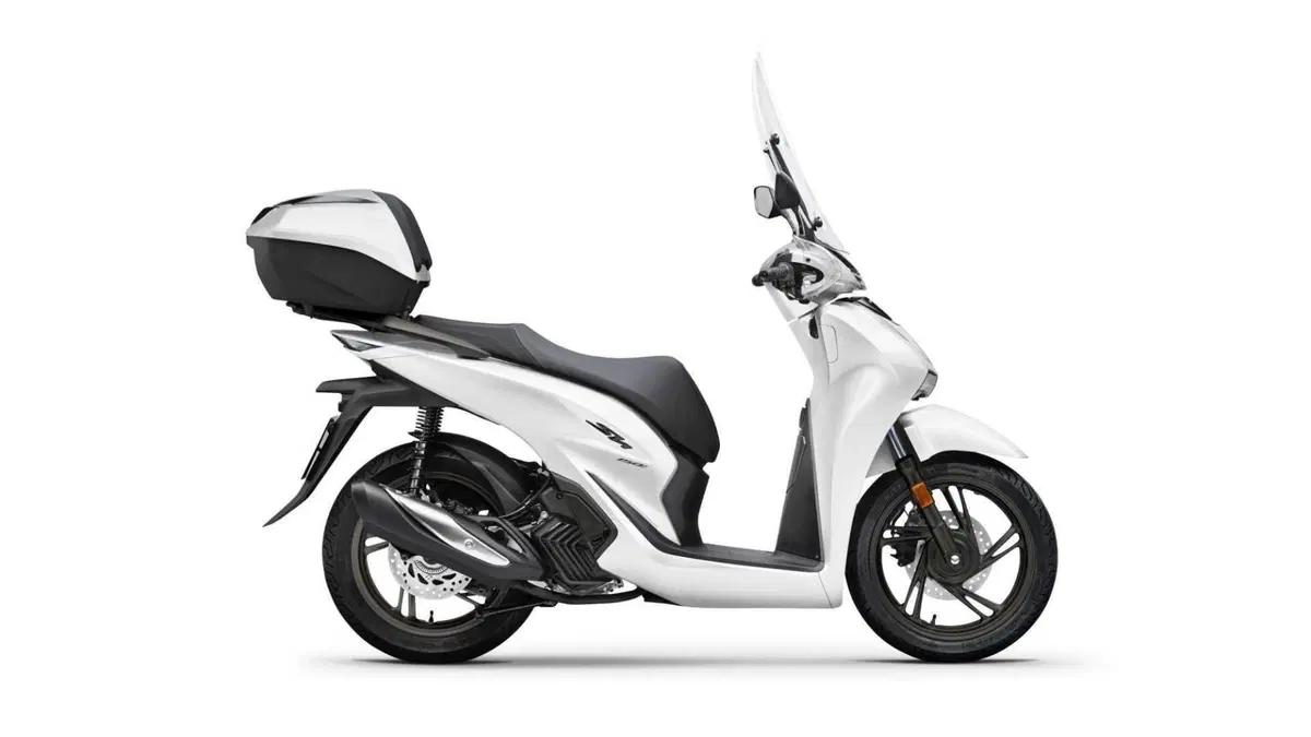 Honda SH 150 SH 150i (2024 - 25) (4)