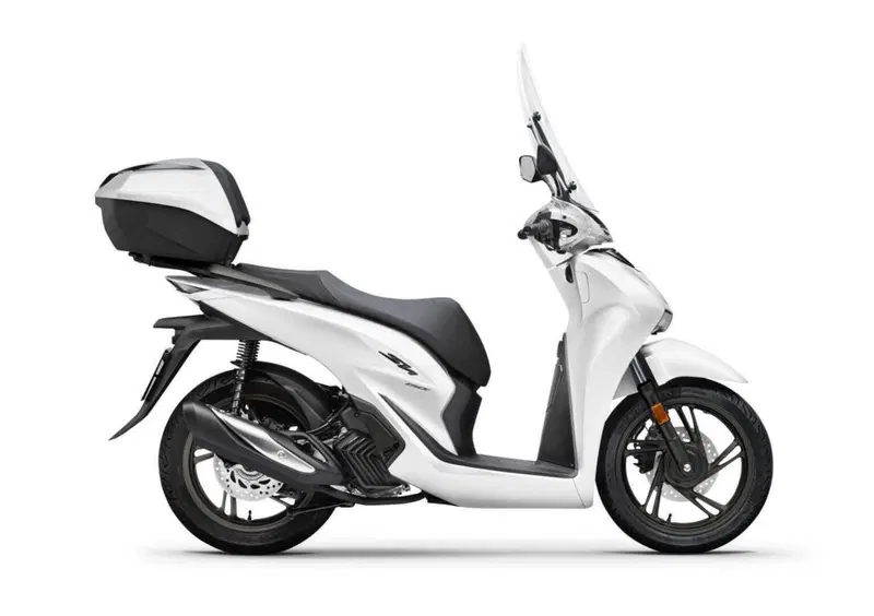 Honda SH 150 SH 150i (2024 - 25) (4)