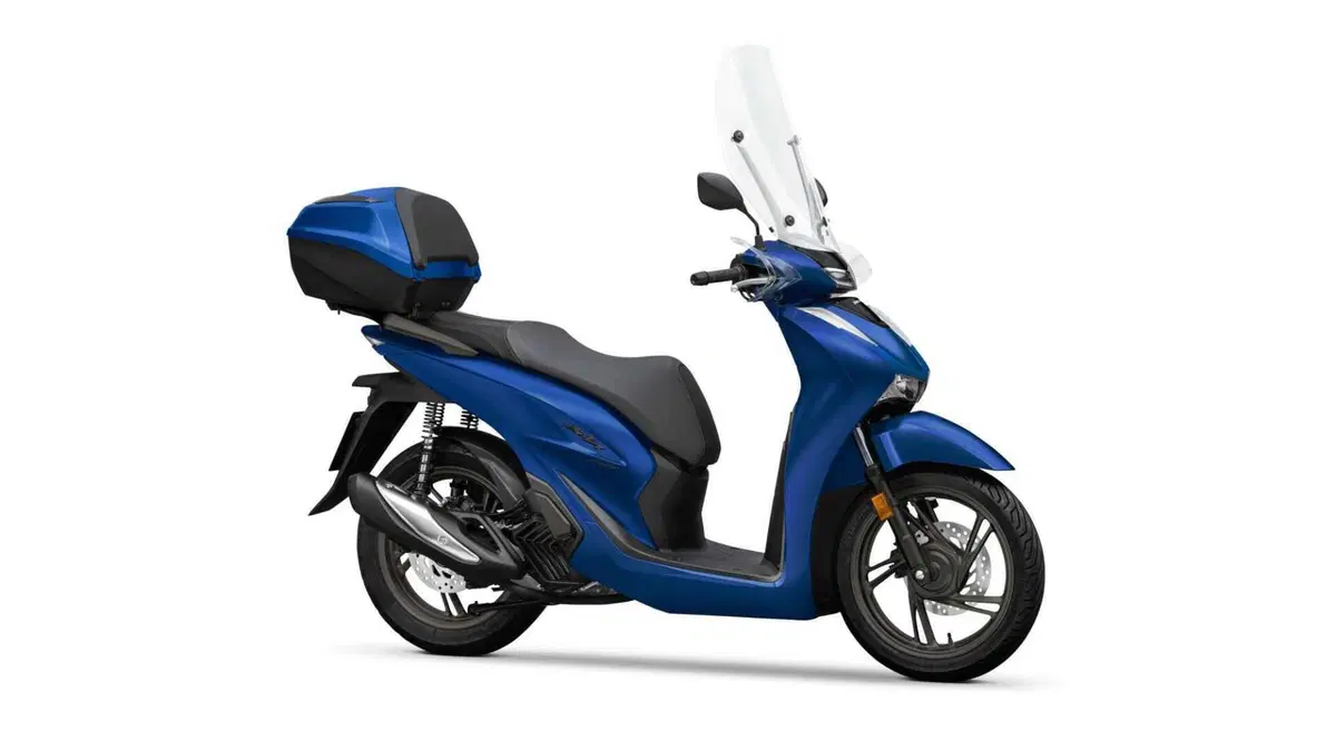 Honda SH 150 SH 150i (2024 - 25) (7)