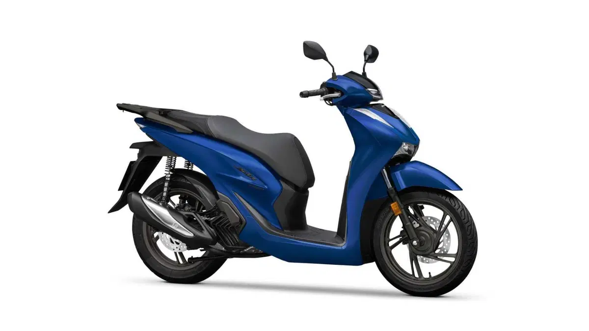 Honda SH 150 SH 150i (2024 - 25) (5)