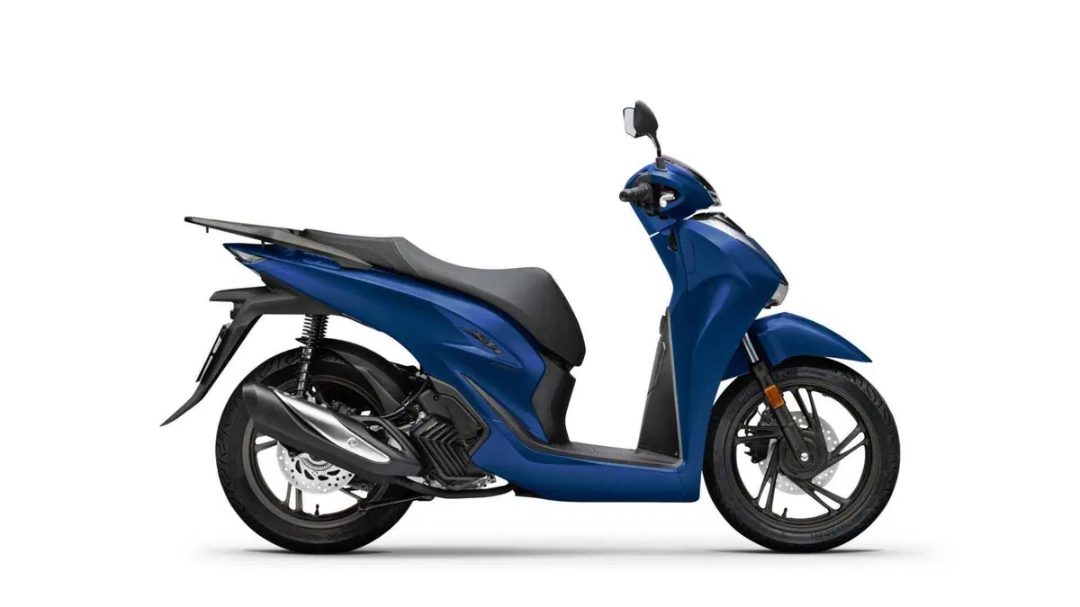 Honda SH 150 SH 150i (2024 - 25) (6)