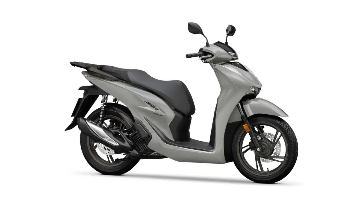 Honda SH 150 SH 150i (2024 - 25) (10)