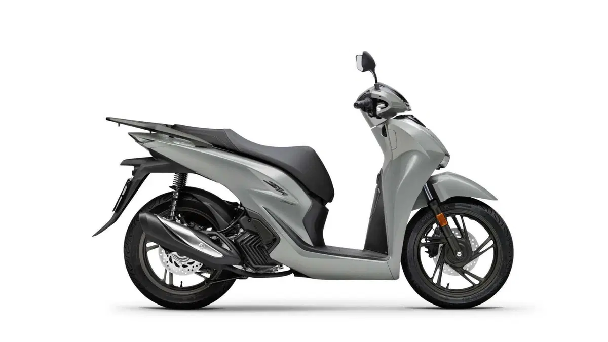 Honda SH 150 SH 150i (2024 - 25) (11)