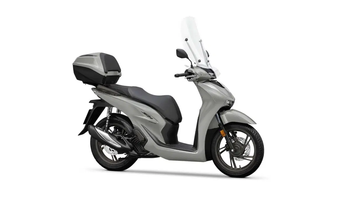 Honda SH 150 SH 150i (2024 - 25) (8)