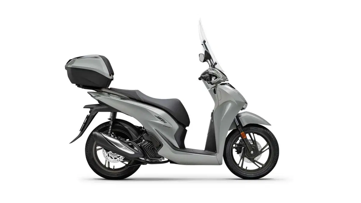 Honda SH 150 SH 150i (2024 - 25) (9)