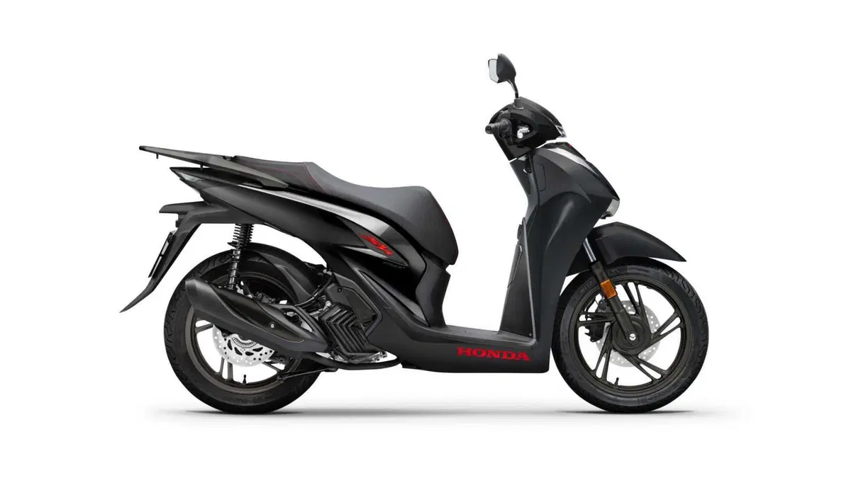 Honda SH 150 SH 150i Sport (2024 - 25) (2)