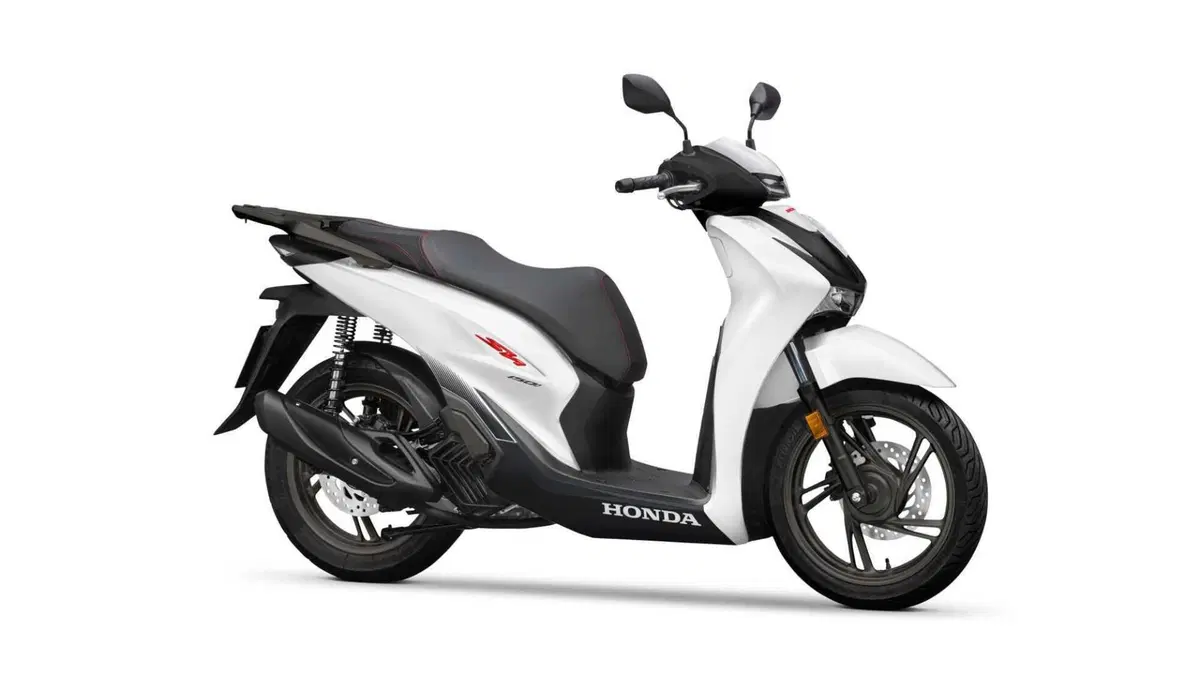 Honda SH 150 SH 150i Sport (2024 - 25) (5)