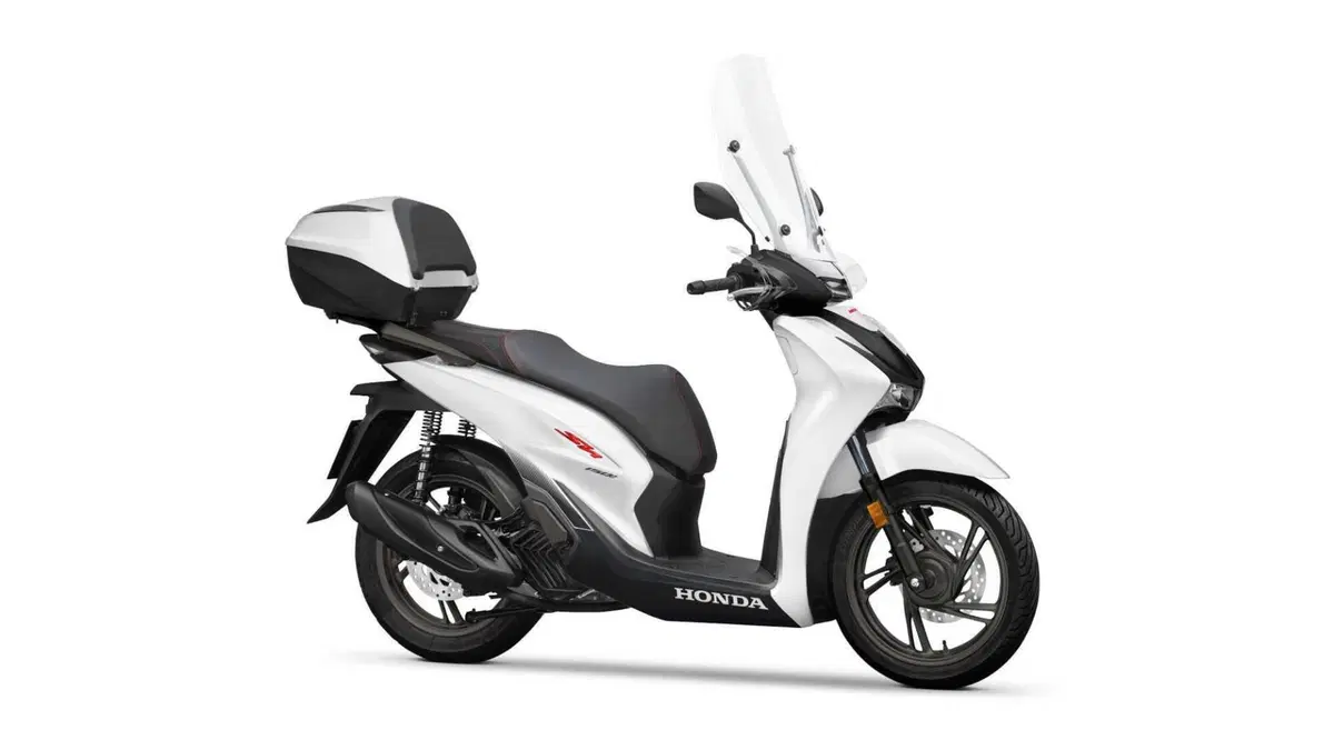 Honda SH 150 SH 150i Sport (2024 - 25) (7)