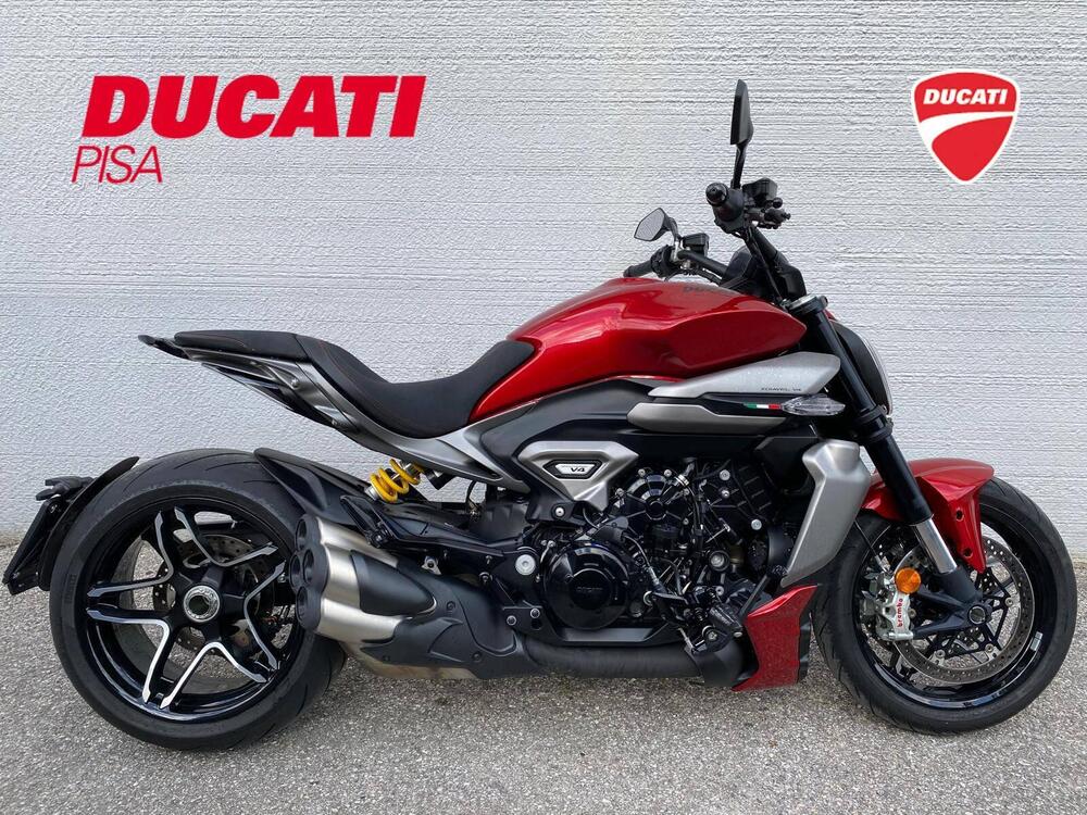 Ducati XDiavel V4 (2025)