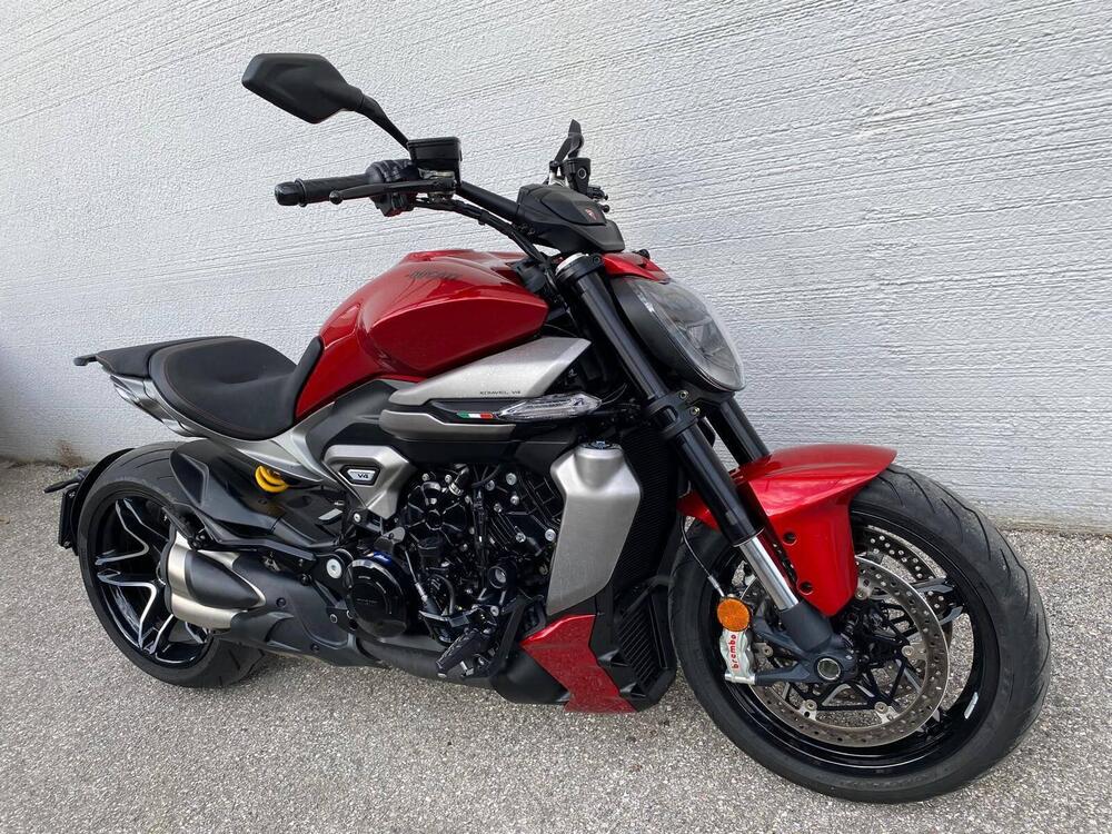 Ducati XDiavel V4 (2025) (2)