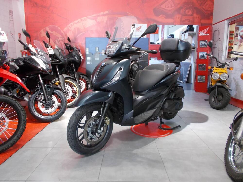 Piaggio Beverly 400 S ABS-ASR (2021 - 24) (3)