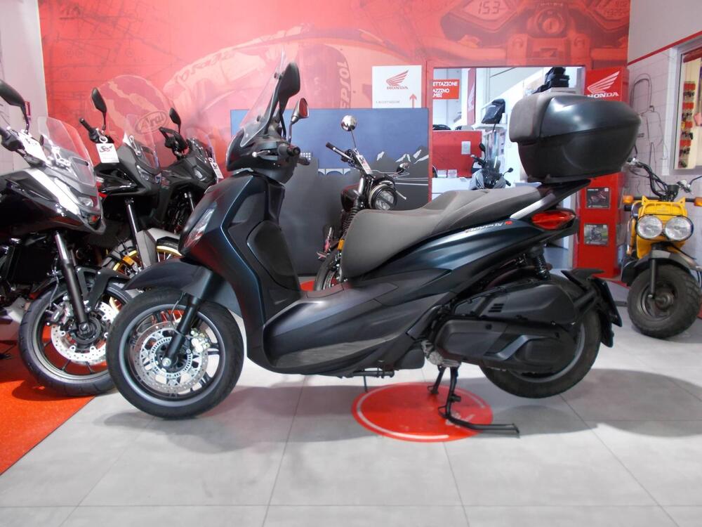 Piaggio Beverly 400 S ABS-ASR (2021 - 24) (5)