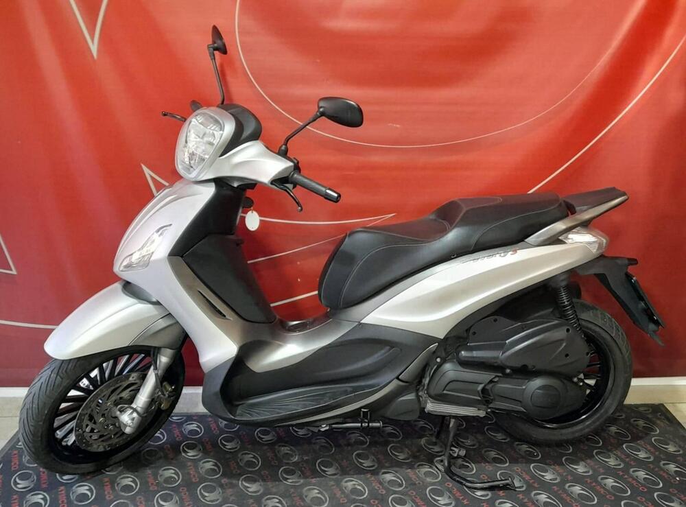 Piaggio Beverly 300 S i.e. ABS-ASR (2016 - 20)