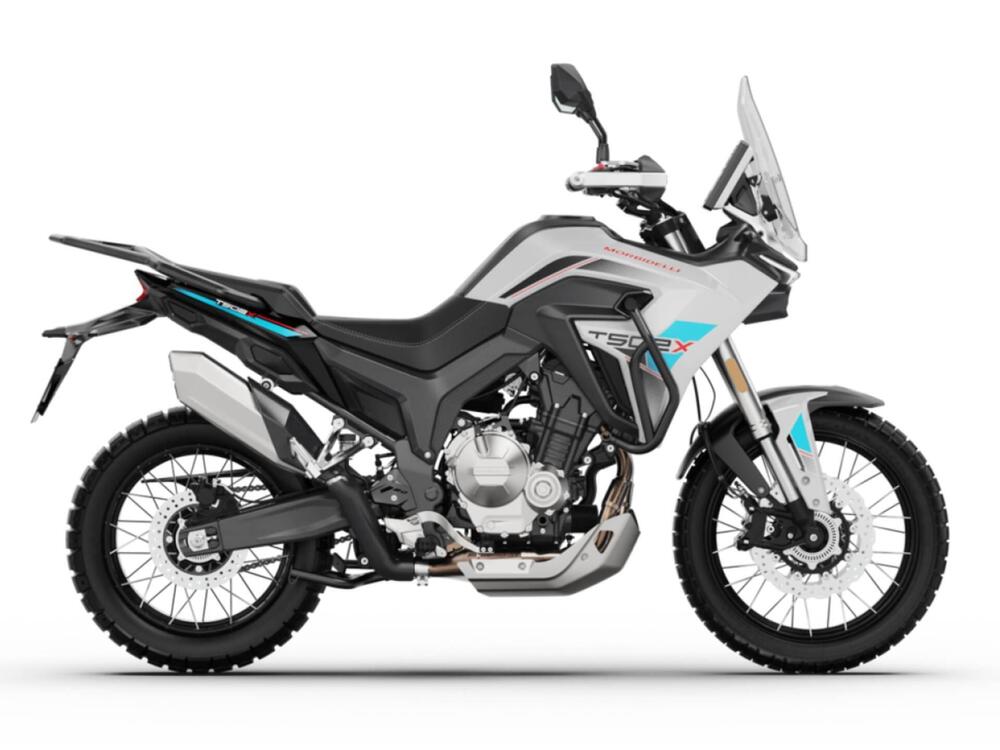 Morbidelli T502X (2026)