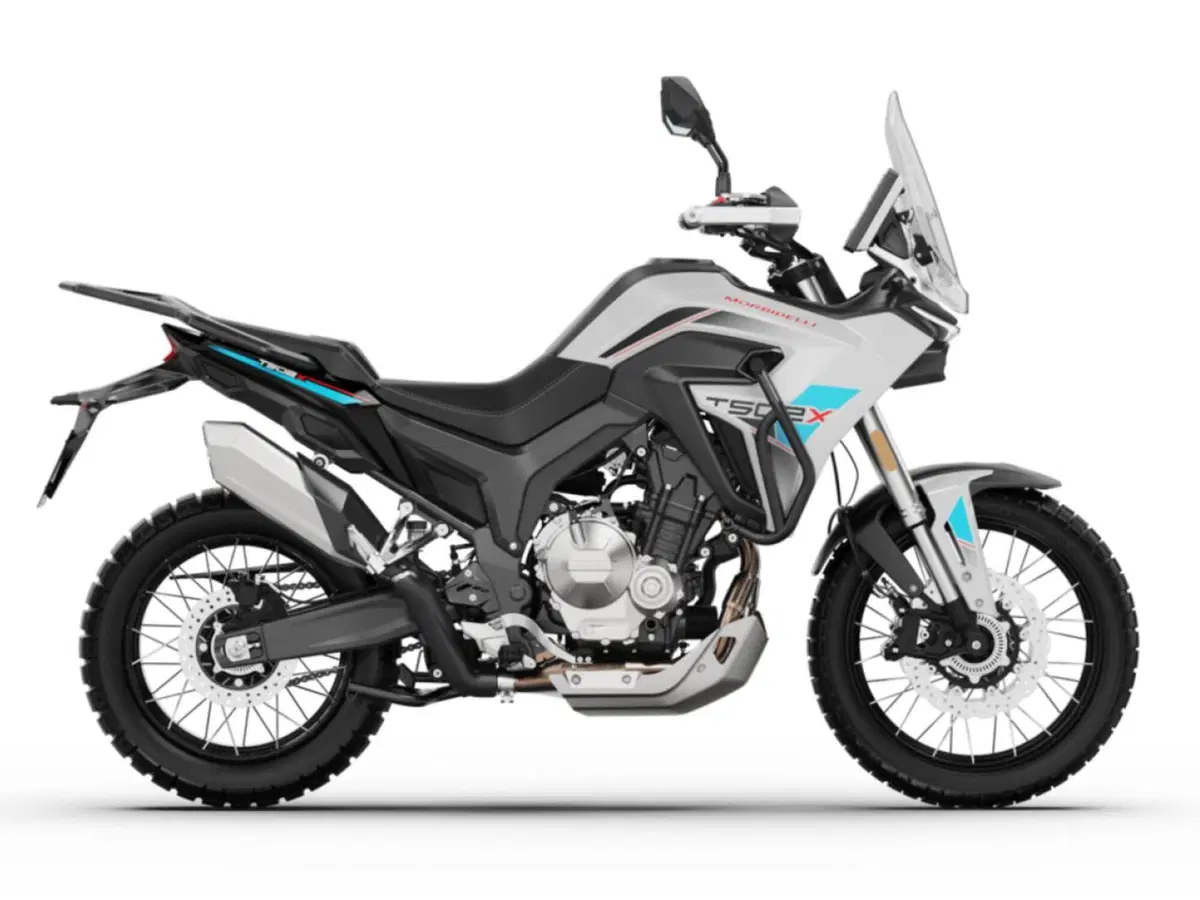 Morbidelli T502X (2026)