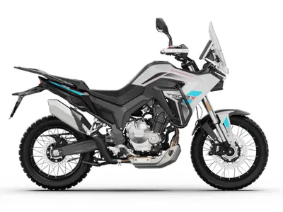 Morbidelli T502X (2026) nuova