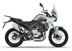 Morbidelli T502X (2026) nuova