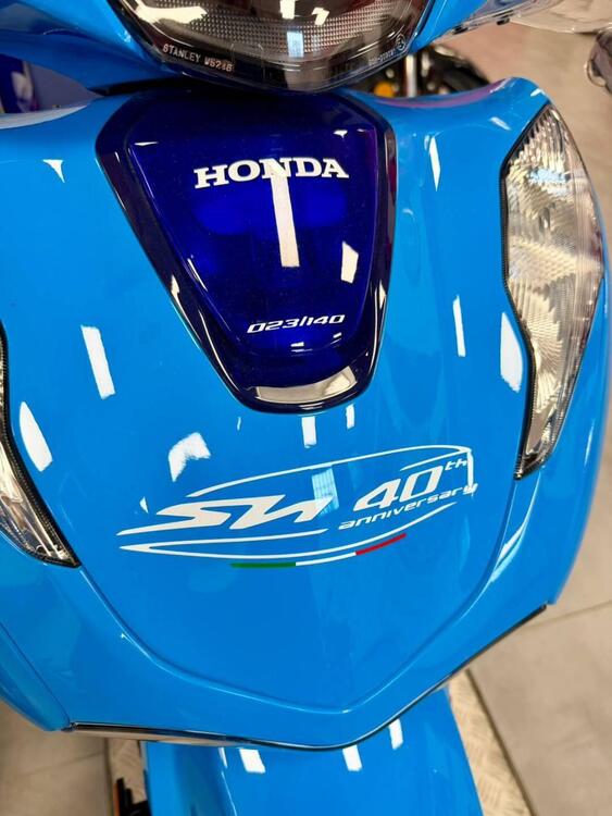 Honda SH 125i (2024 - 25) (4)