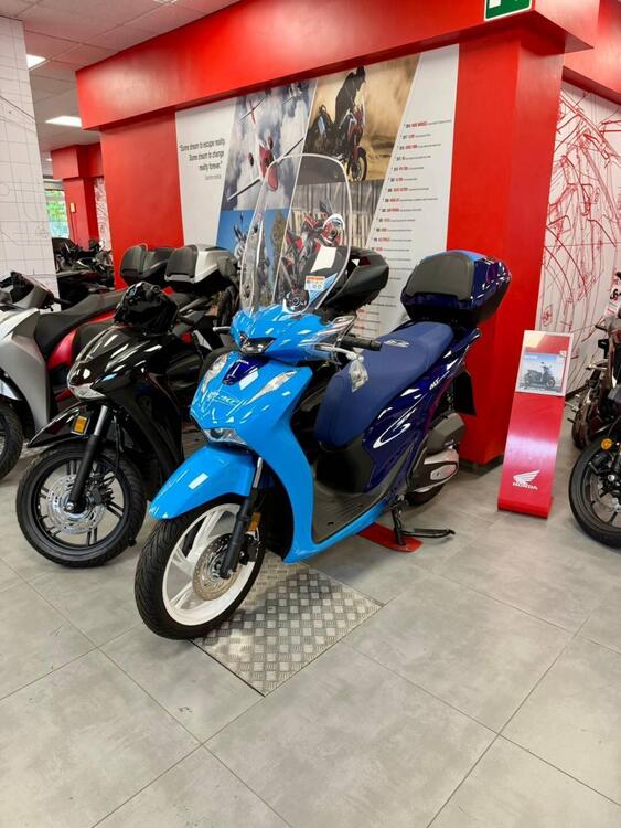 Honda SH 125i (2024 - 25)