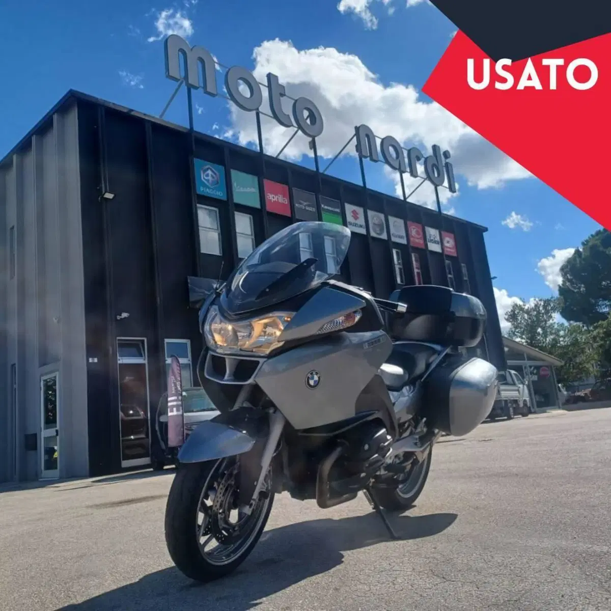 Bmw R 1200 RT (2005 - 07)