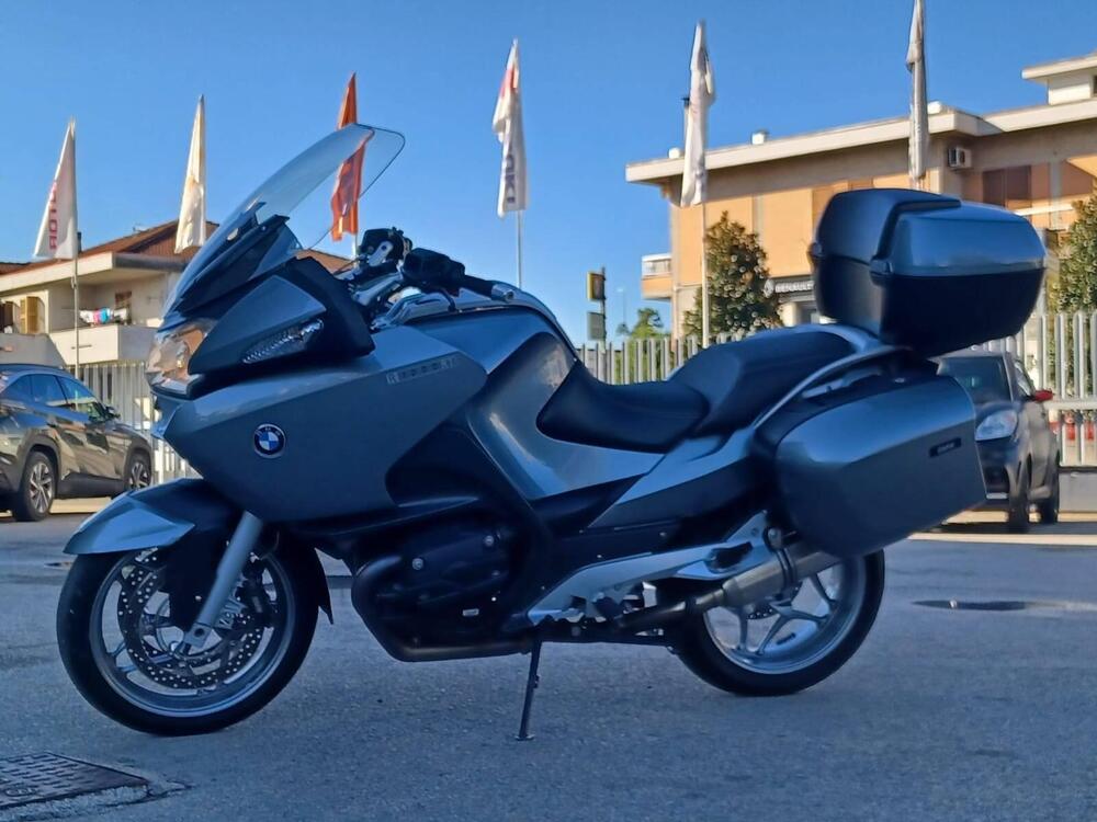 Bmw R 1200 RT (2005 - 07) (2)