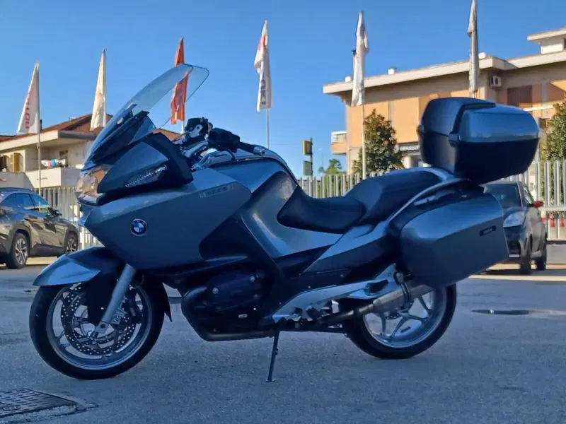 Bmw R 1200 RT (2005 - 07) (2)