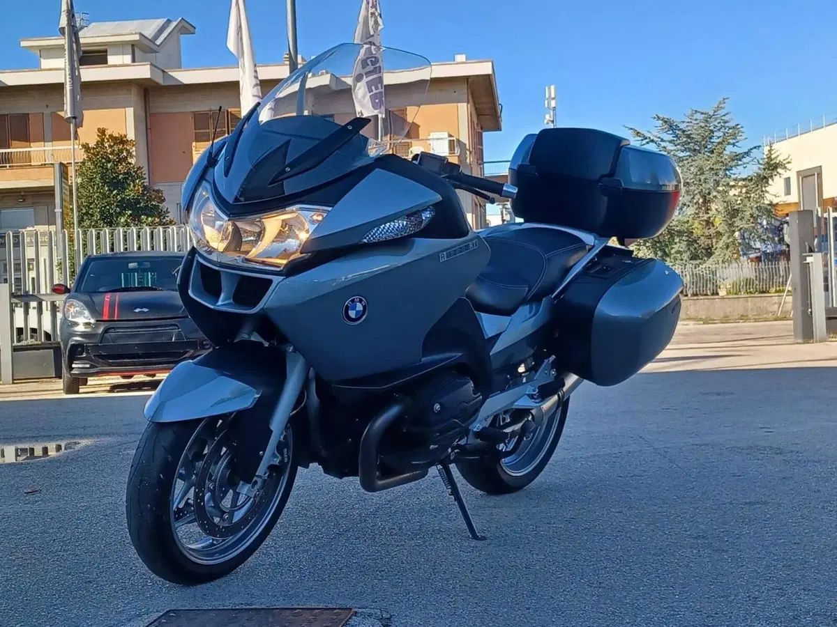 Bmw R 1200 RT (2005 - 07) (3)