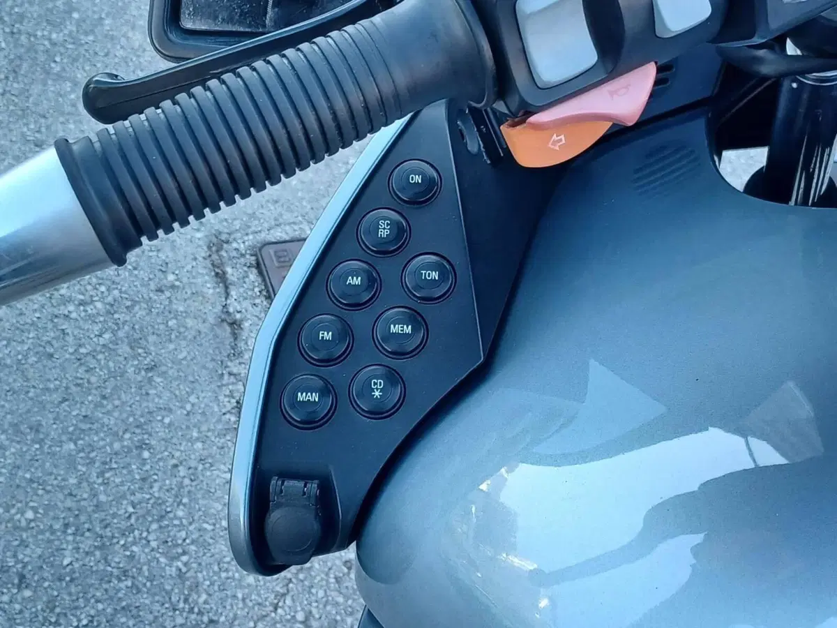 Bmw R 1200 RT (2005 - 07) (9)