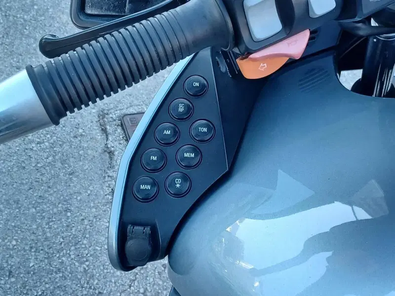 Bmw R 1200 RT (2005 - 07) (9)