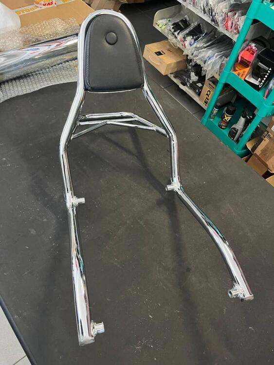 Schienale posteriore GIVI Yamaha Virago 87/99 1100 (2)