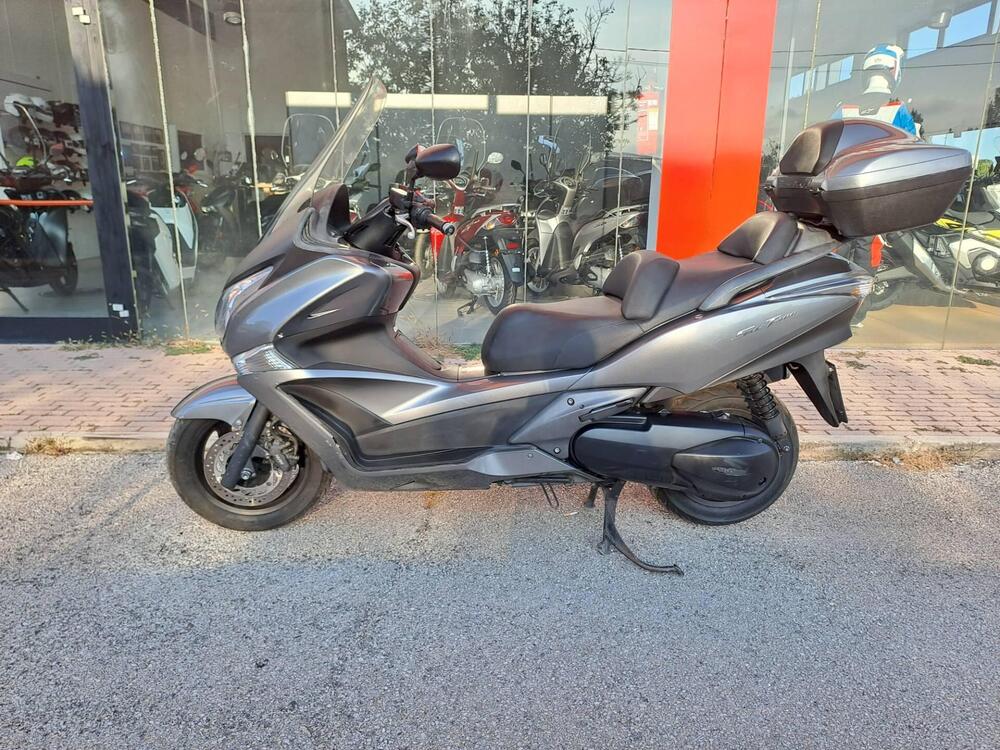Honda Silver Wing 400 (2006 - 09)