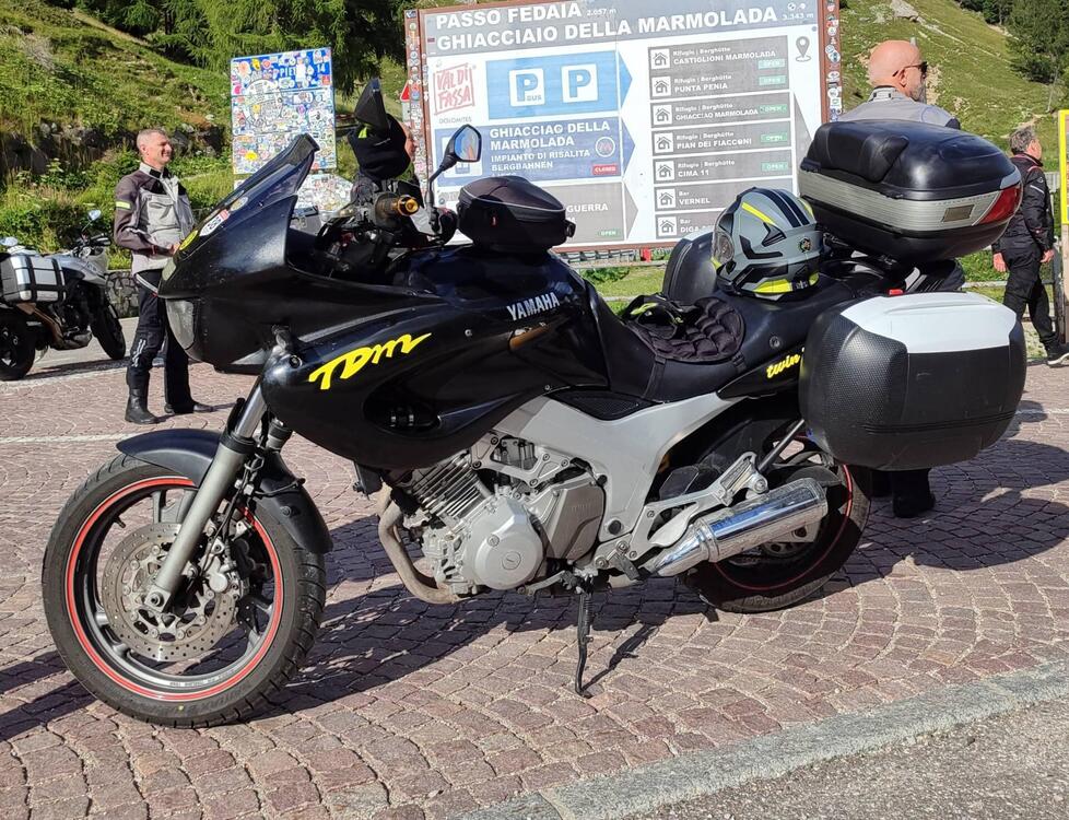 Yamaha TDM 850 (1996 - 01) (2)