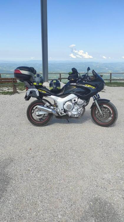 Yamaha TDM 850 (1996 - 01) (5)