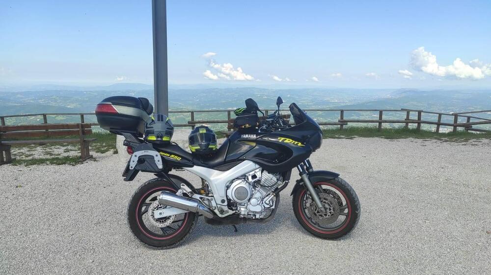 Yamaha TDM 850 (1996 - 01)