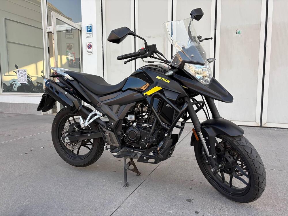 Motron Motorcycles X-Nord 125 (2021 - 25) (2)