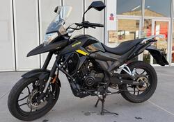 Motron Motorcycles X-Nord 125 (2021 - 25) usata