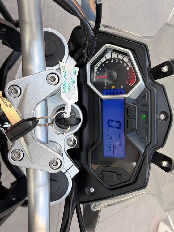 Motron Motorcycles X-Nord 125 (2021 - 25) (3)