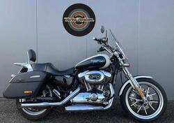 Harley-Davidson 1200 SuperLow (2014 - 16) - XL 1200T usata