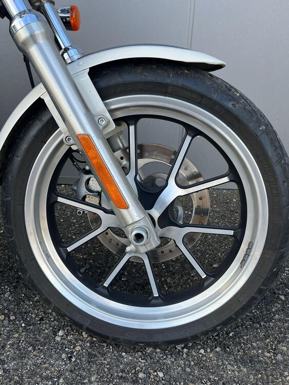 Harley-Davidson 1200 SuperLow (2014 - 16) - XL 1200T (2)