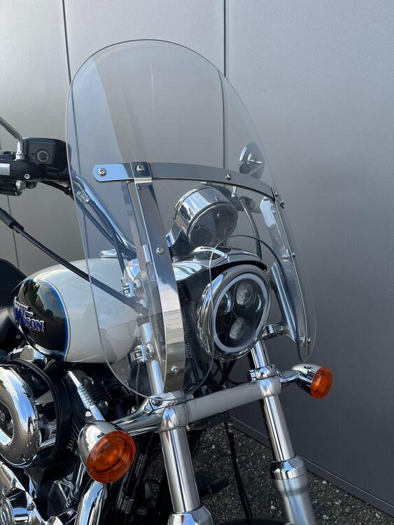 Harley-Davidson 1200 SuperLow (2014 - 16) - XL 1200T (3)