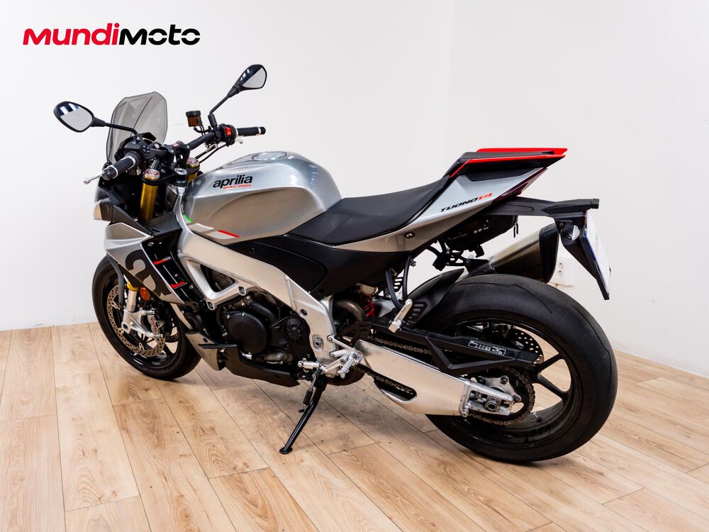 Aprilia Tuono V4 (2021 - 24) (5)